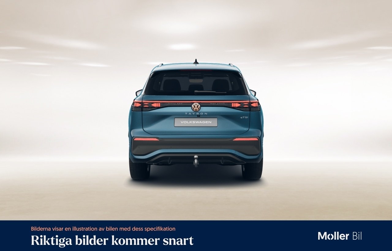 Volkswagen Tayron 2026, bild 5/9