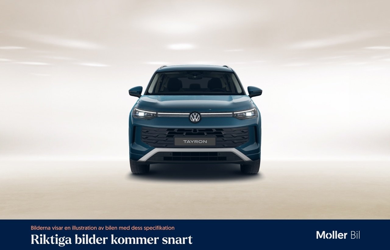 Volkswagen Tayron 2026, bild 4/9