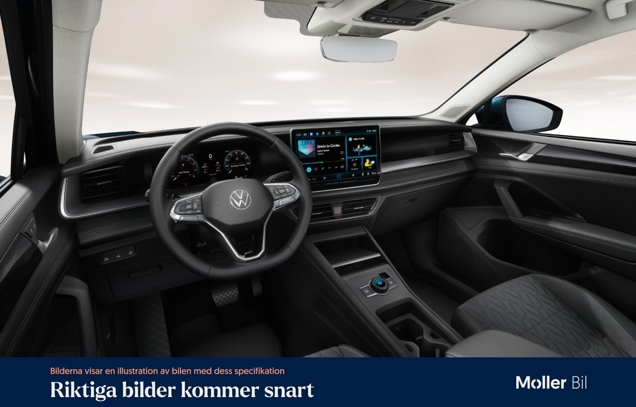 Volkswagen Tayron 2026, bild 6/9