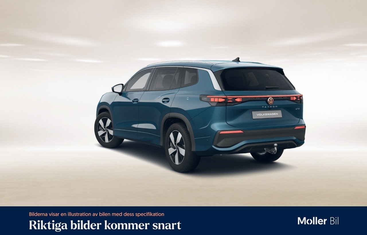 Volkswagen Tayron 2026, bild 2/9