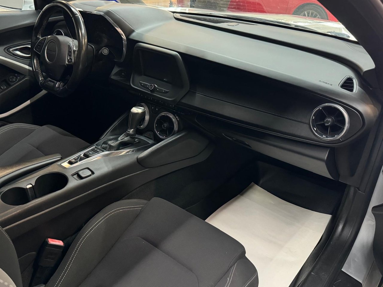 Chevrolet Camaro 2017, bild 7/15