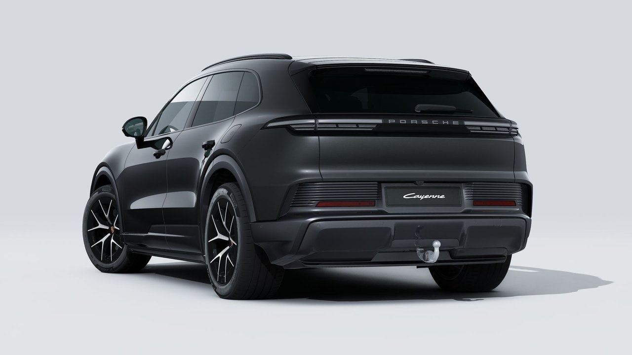Porsche Cayenne 2026, bild 2/6