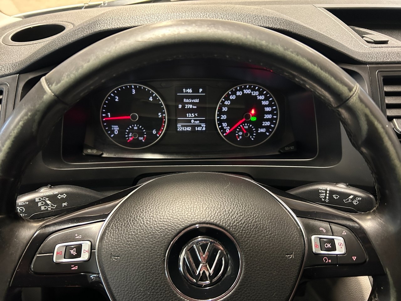 Volkswagen Transporter 2016, bild 7/15