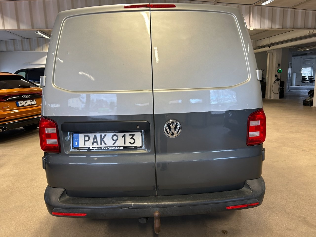 Volkswagen Transporter 2016, bild 5/15