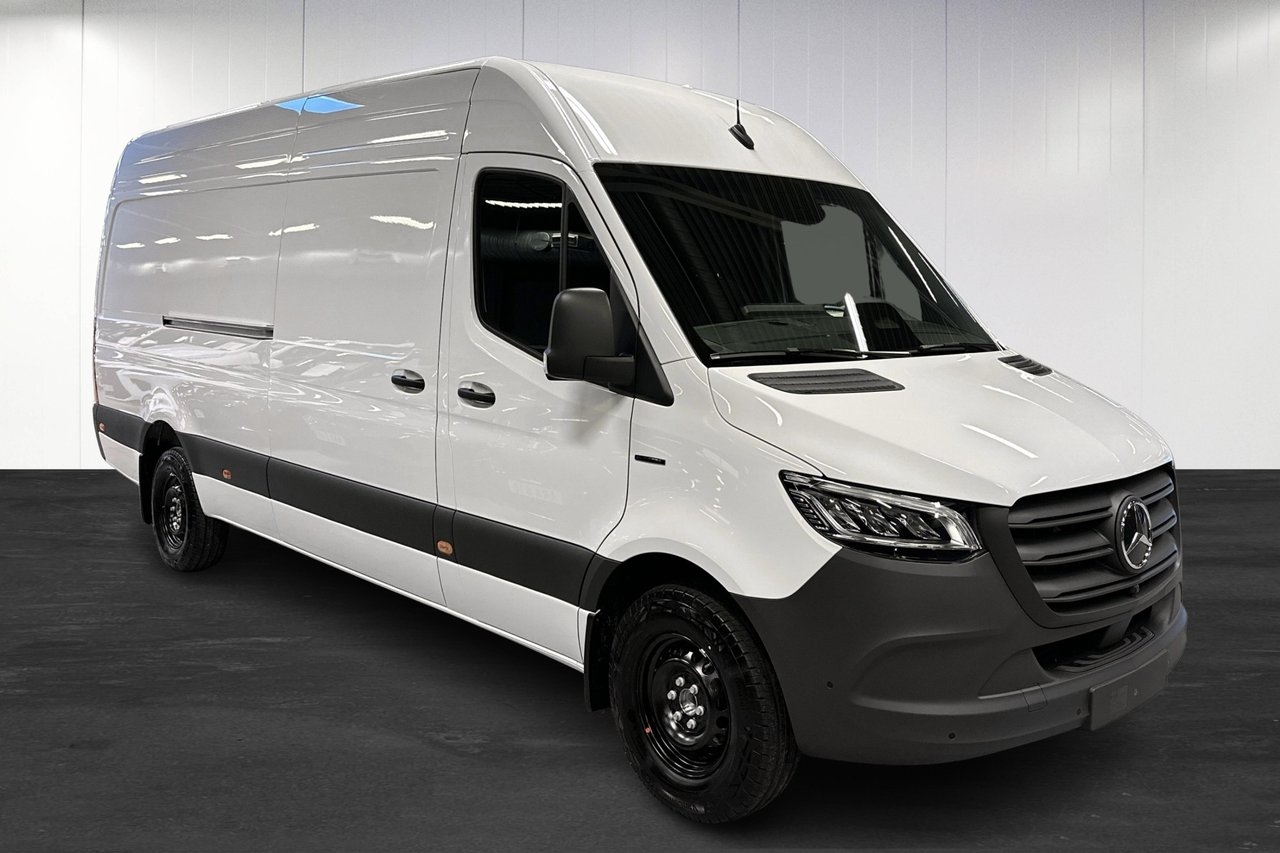 Mercedes-Benz Sprinter 2026, bild 2/10