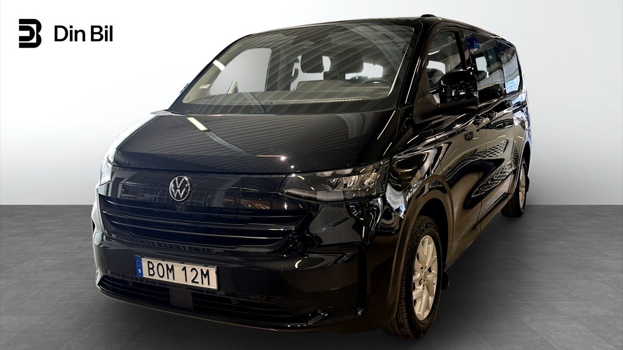 Volkswagen Caravelle
