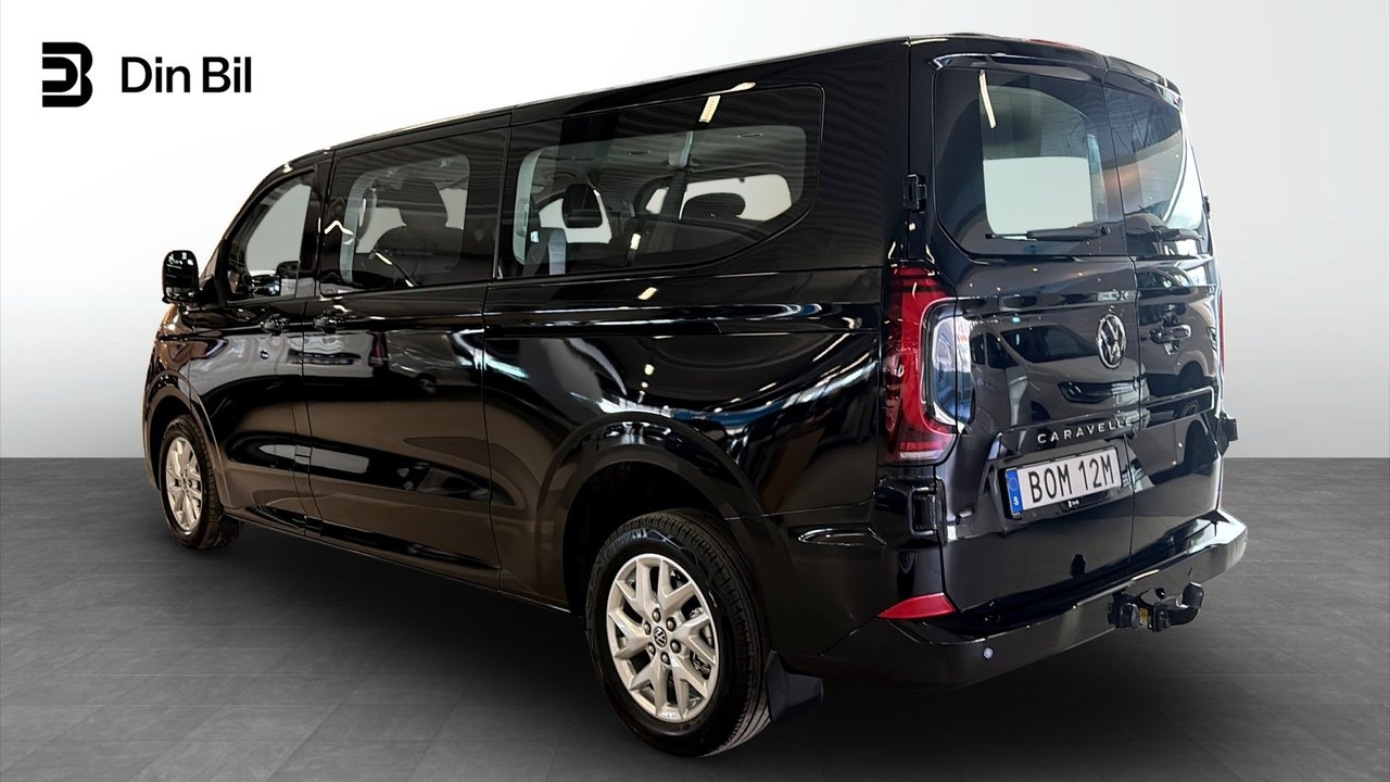 Volkswagen Caravelle T7 2025, bild 3/10