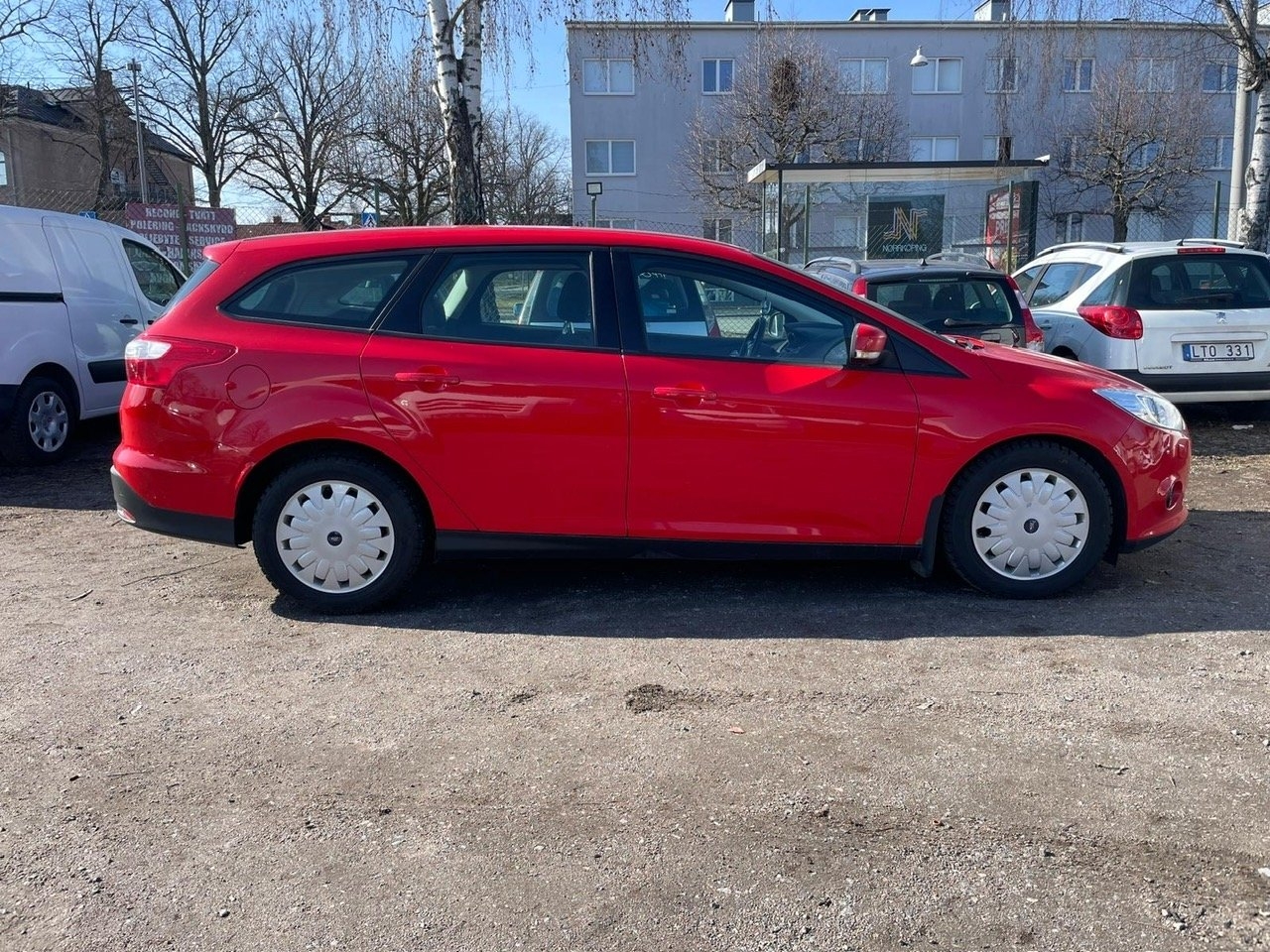 Ford Focus 2014, bild 2/10