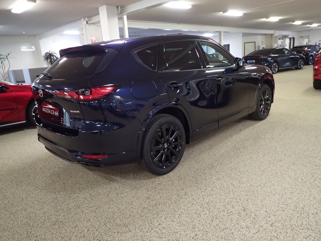 Mazda CX-60 2026, bild 7/20