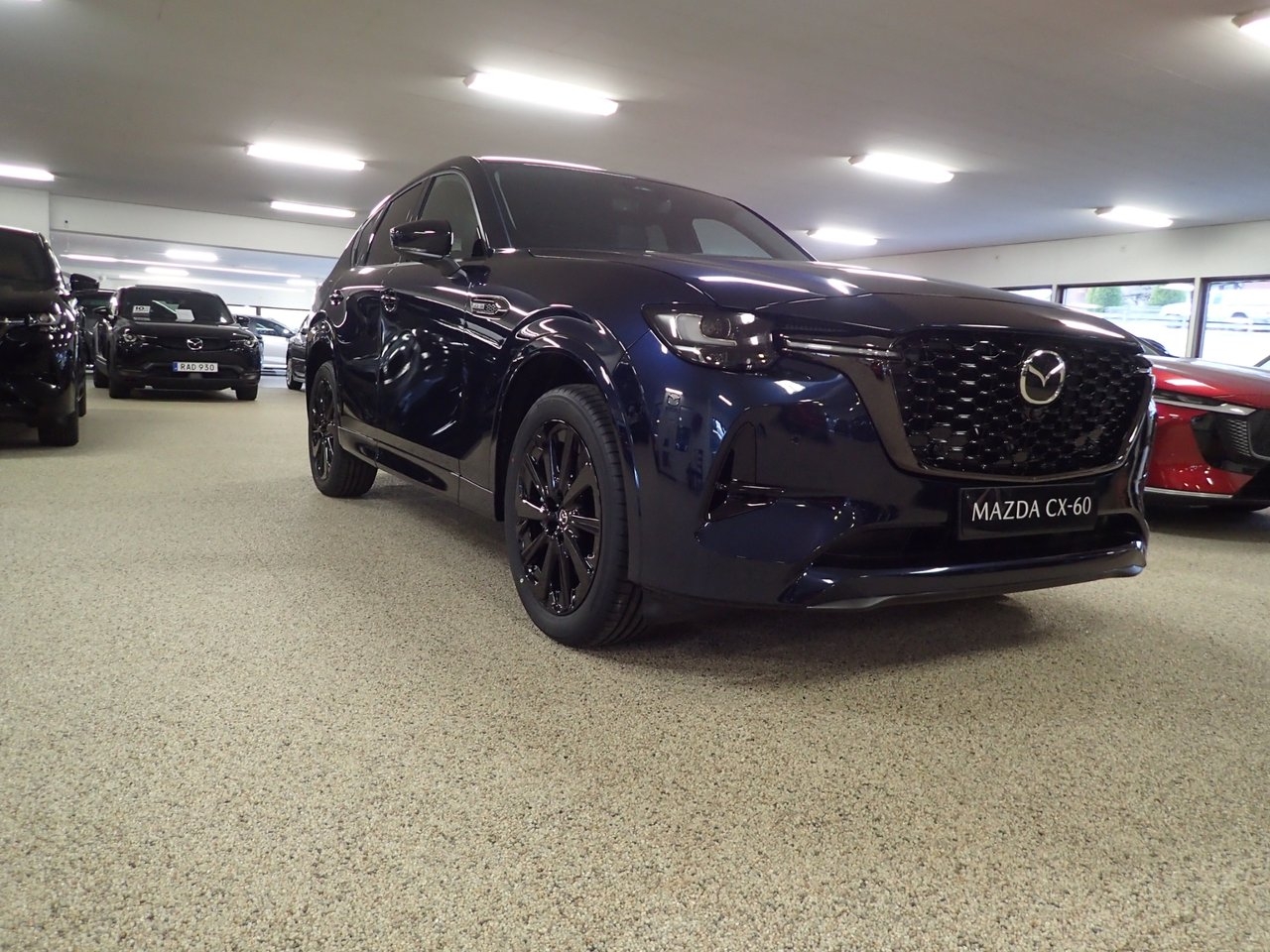 Mazda CX-60 2026, bild 3/20