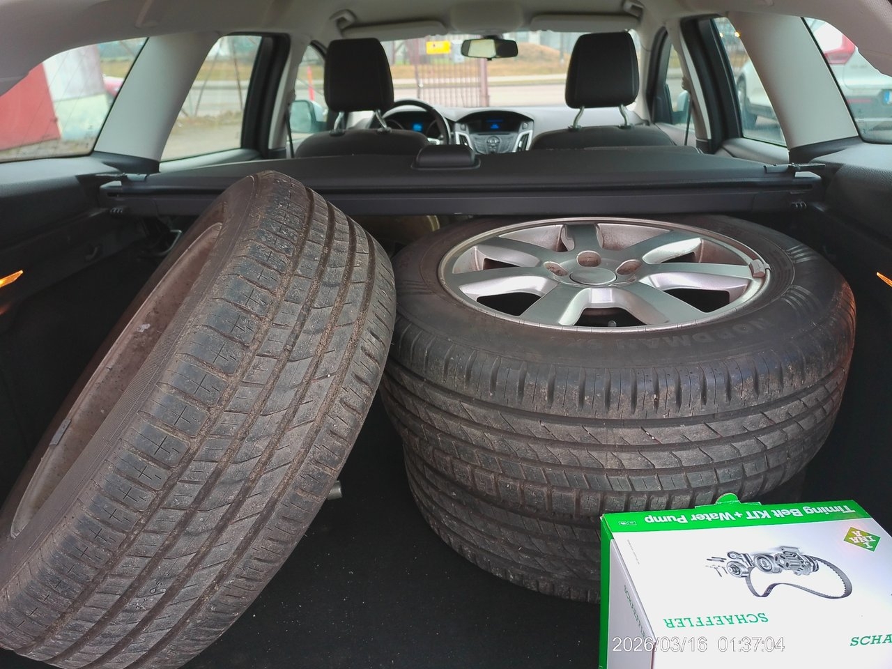 Ford Focus 2013, bild 6/10