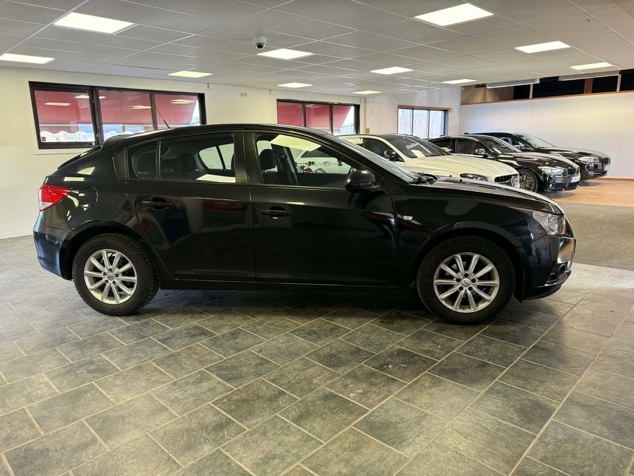 Chevrolet Cruze Halvkombi 1.6 2012, bild 4/10
