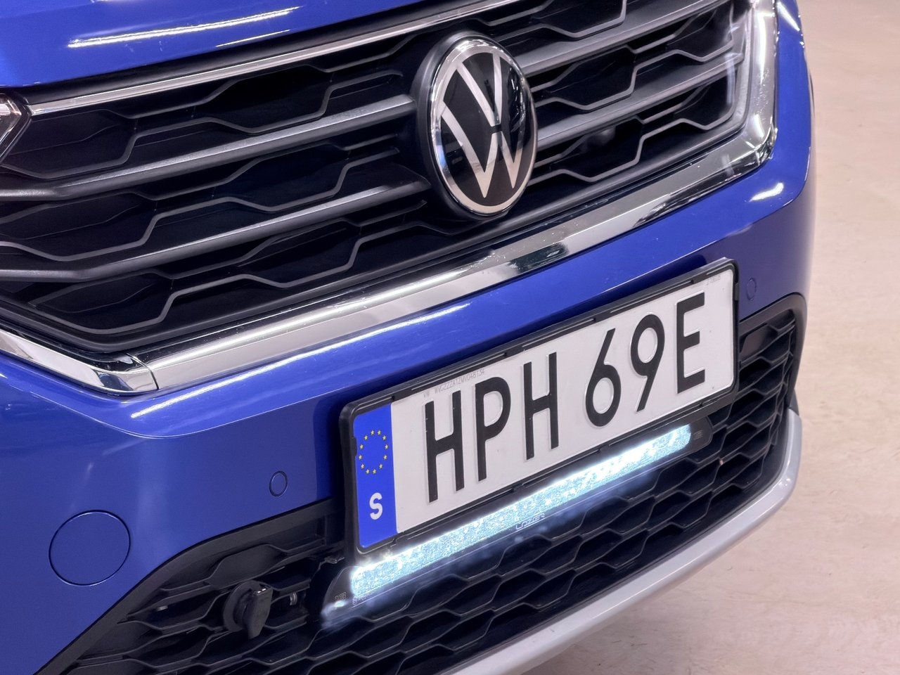 Volkswagen T-Roc 2021, bild 6/10