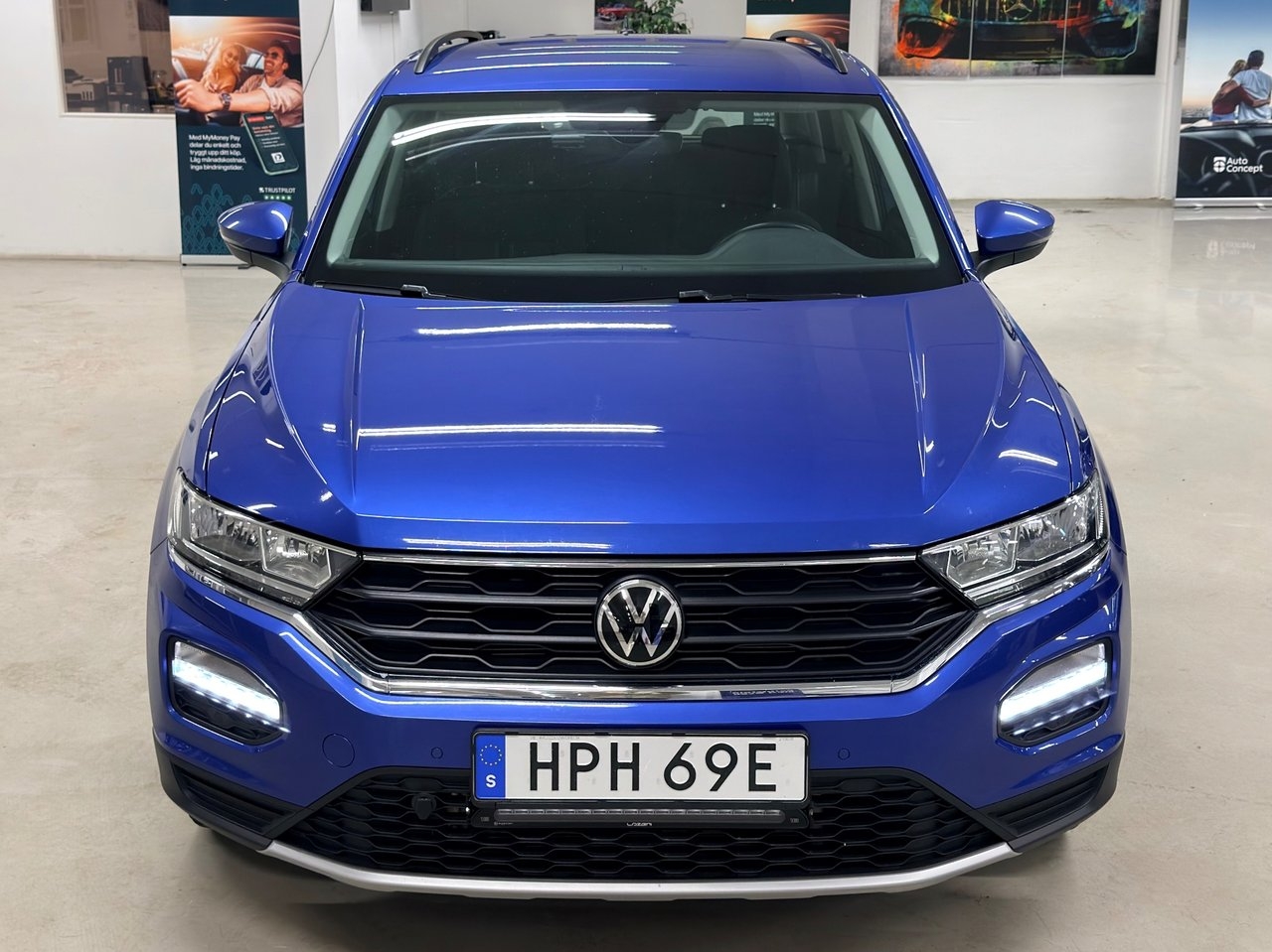 Volkswagen T-Roc 2021, bild 5/10