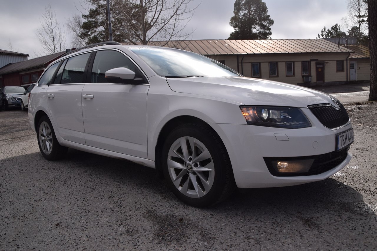 Skoda Octavia 2014, bild 3/10