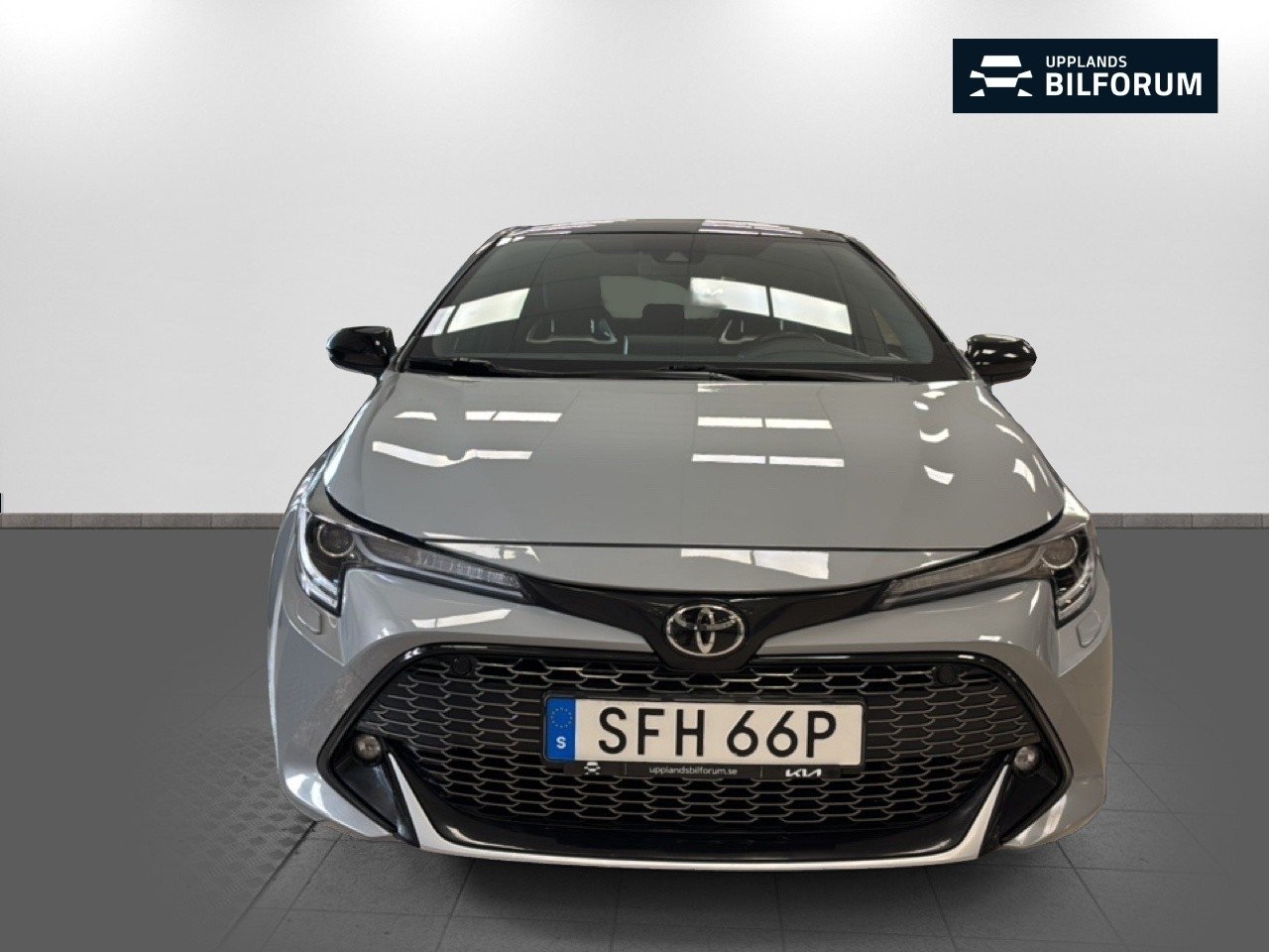 Toyota Corolla Hybrid e-CVT GR Sport 2022, bild 2/17