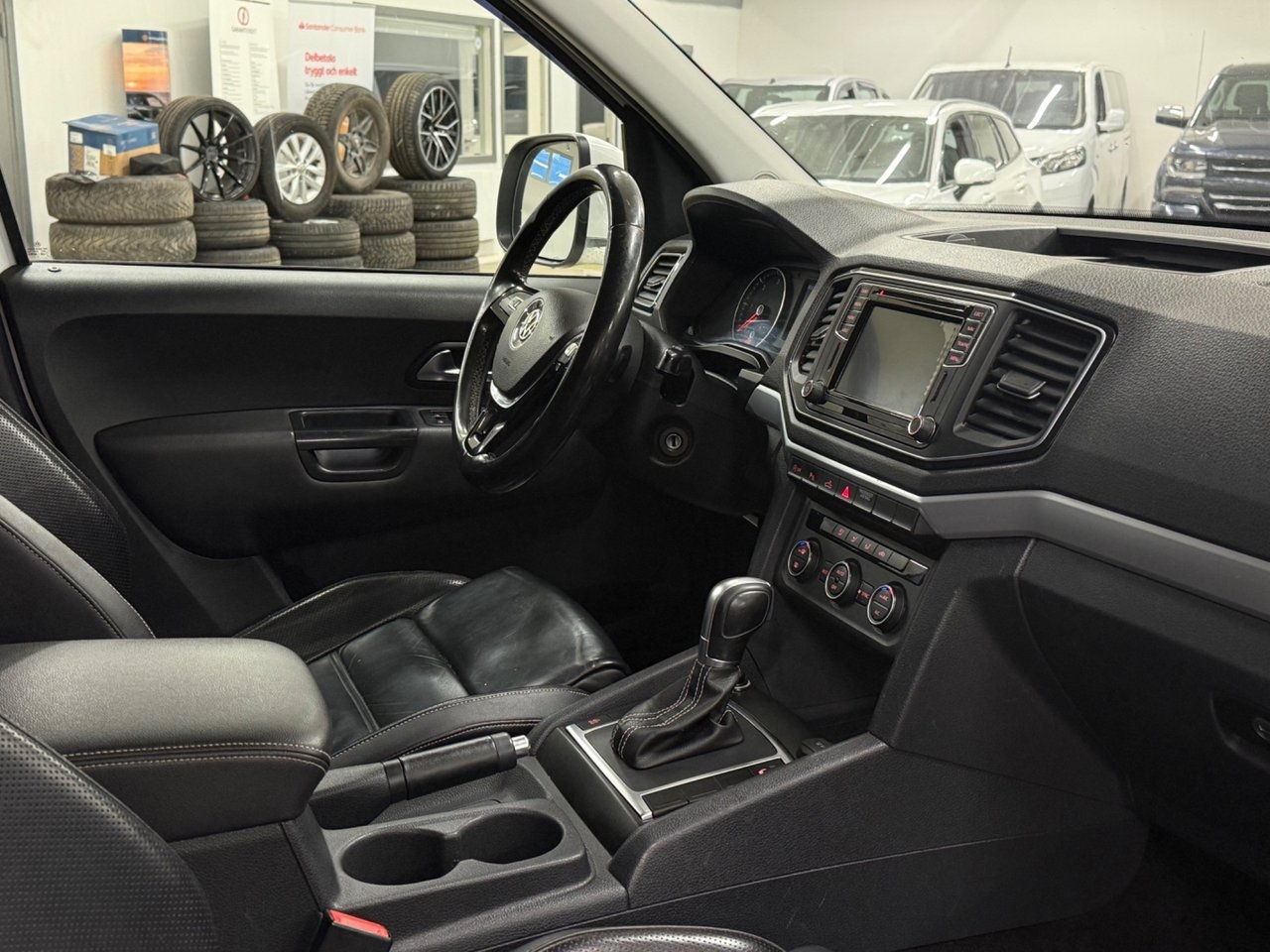 Volkswagen Amarok 2017, bild 4/10