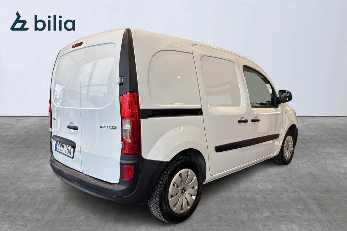 Mercedes-Benz Citan 109 Moms 2021, kuva 6/20