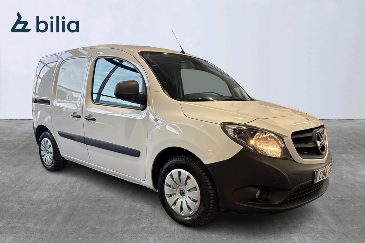 Mercedes-Benz Citan 109 Moms 2021, kuva 3/20