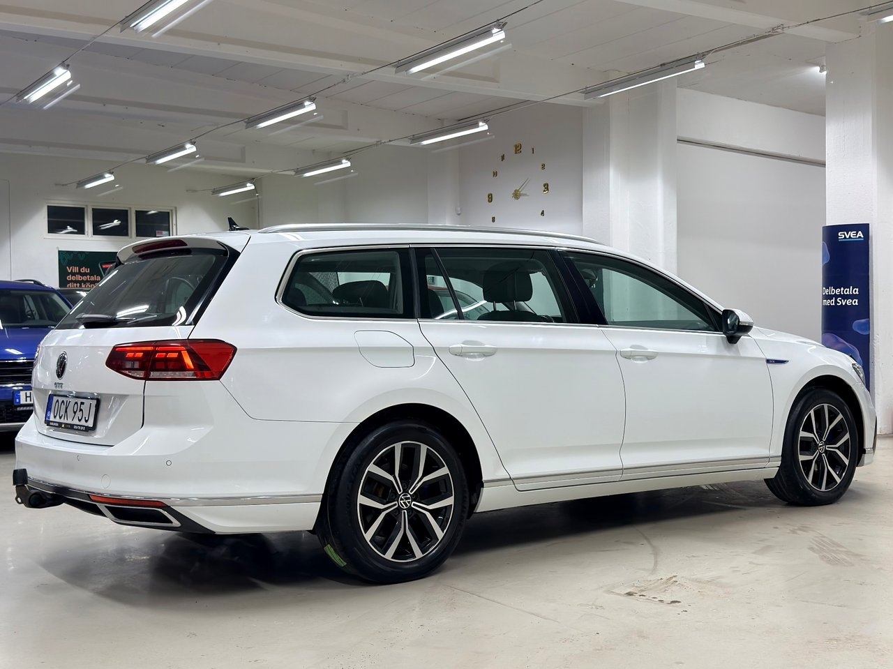 Volkswagen Passat 2021, bild 4/24