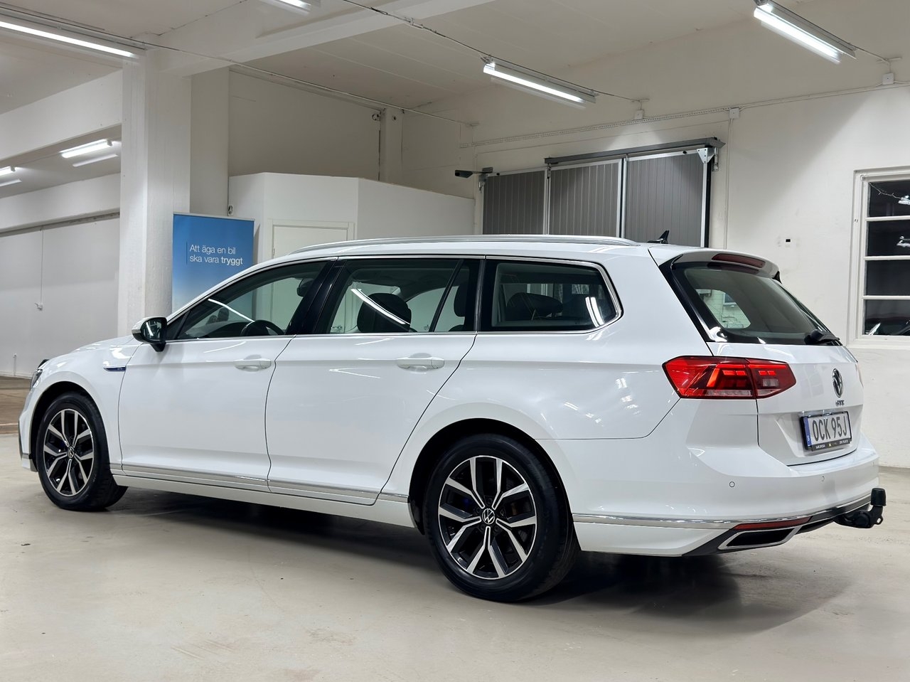 Volkswagen Passat 2021, bild 3/24