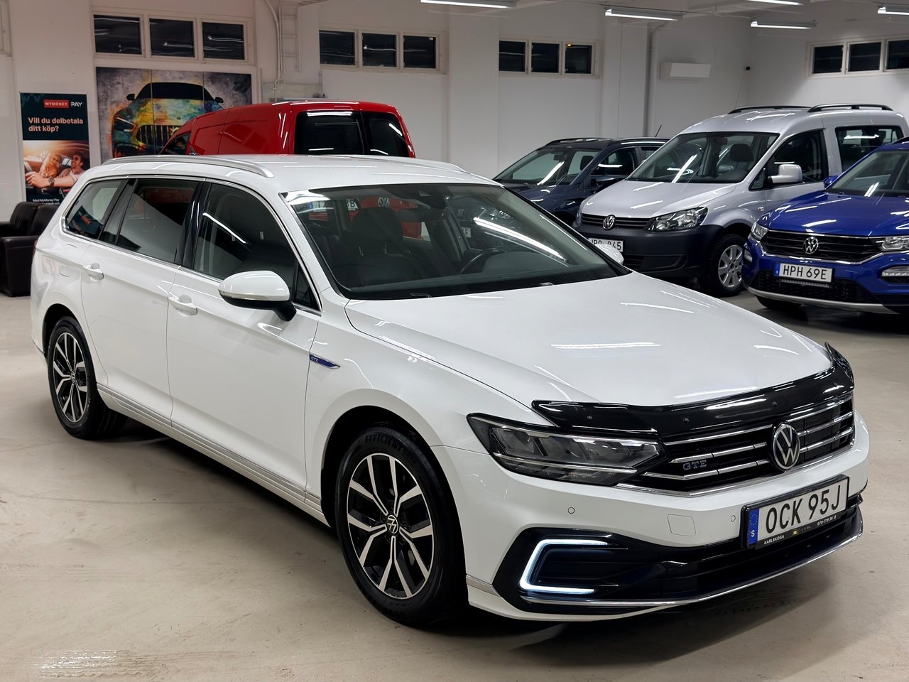 Volkswagen Passat 2021, bild 2/24