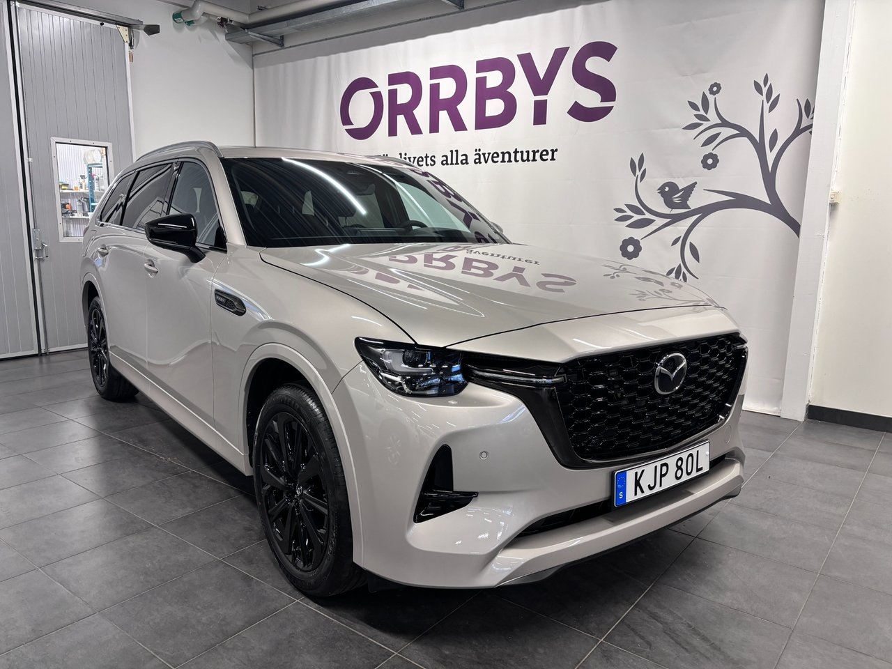 Mazda CX-80