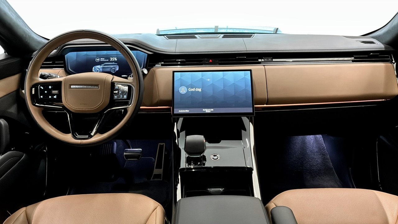 Land Rover Range Rover Sport 2024, photo 4/10