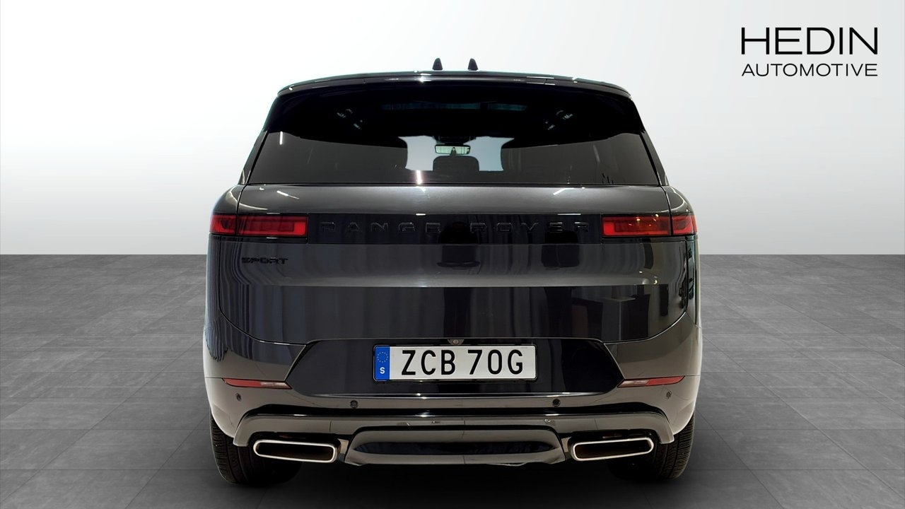 Land Rover Range Rover Sport 2024, photo 7/10