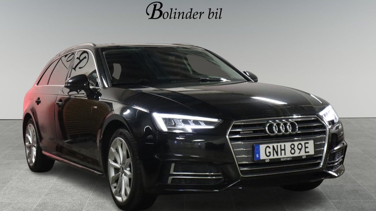 Audi A4