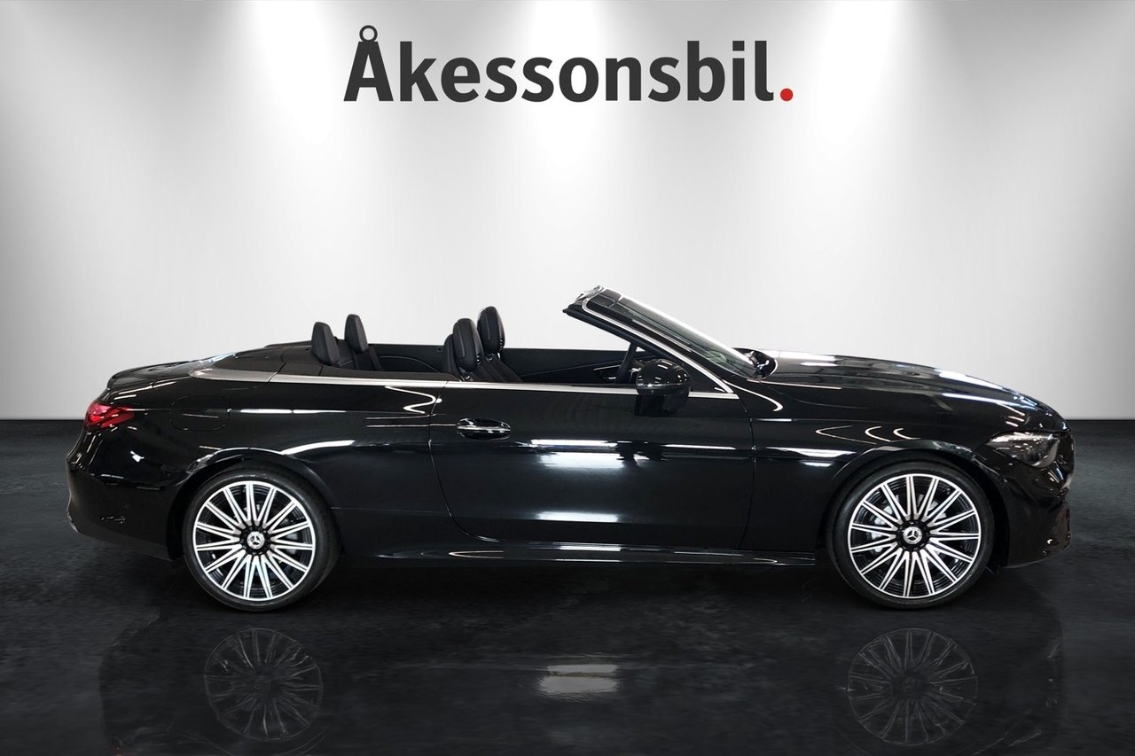 Mercedes-Benz CLE 2024, bild 3/10