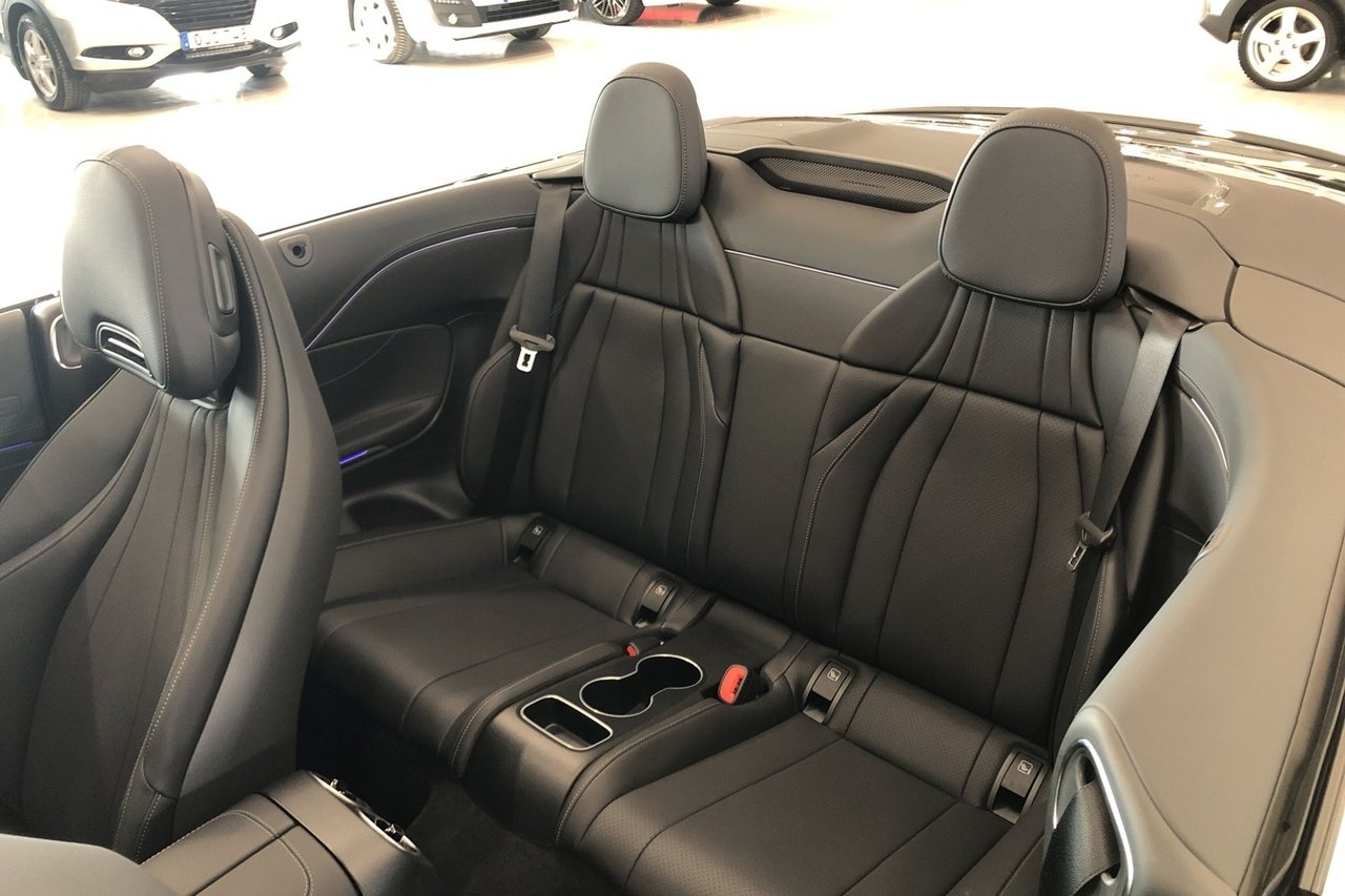 Mercedes-Benz CLE 2024, bild 7/10