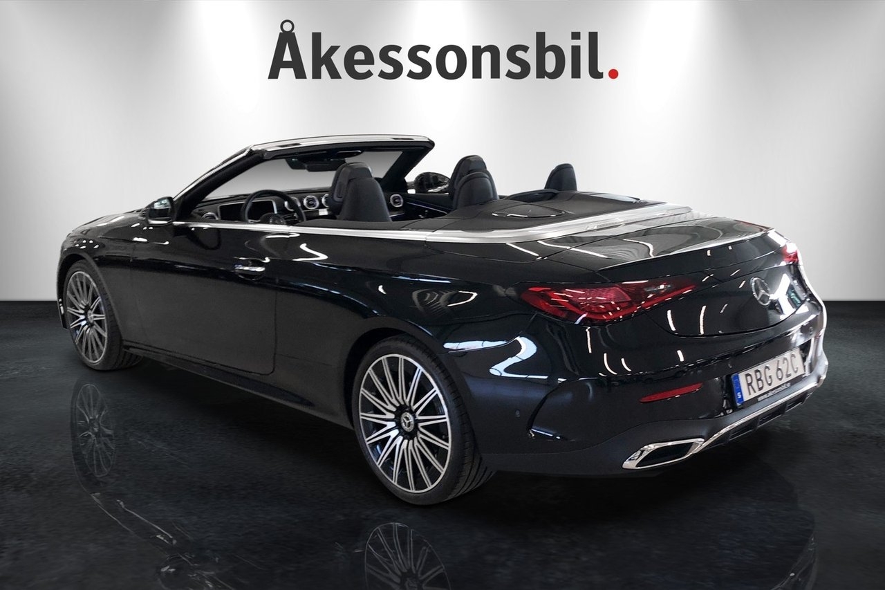 Mercedes-Benz CLE 2024, bild 5/10