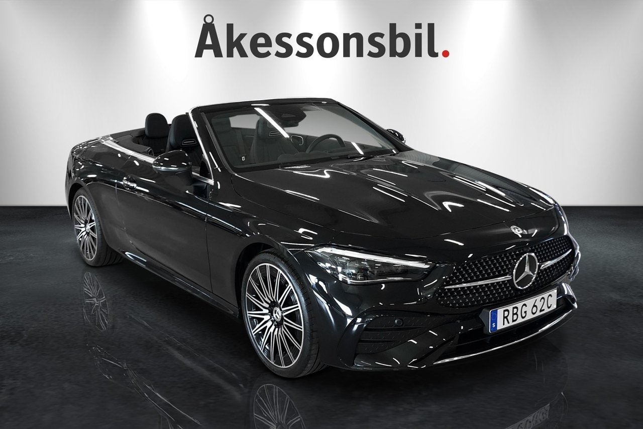 Mercedes-Benz CLE 2024, bild 2/10