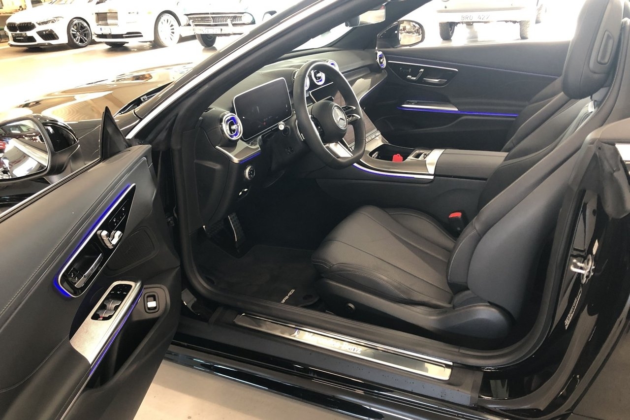 Mercedes-Benz CLE 2024, bild 6/10