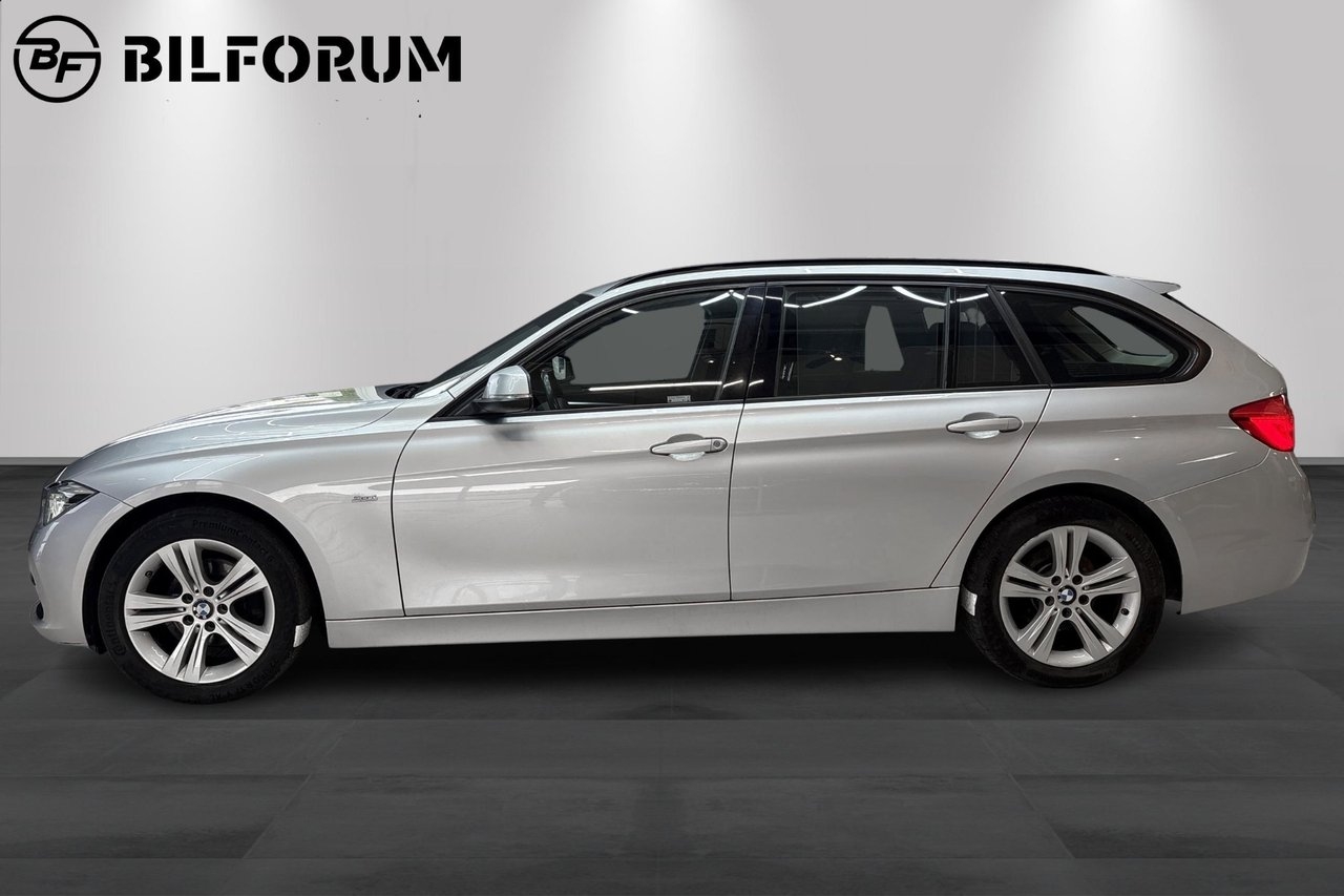 BMW 320 2018, kuva 6/19
