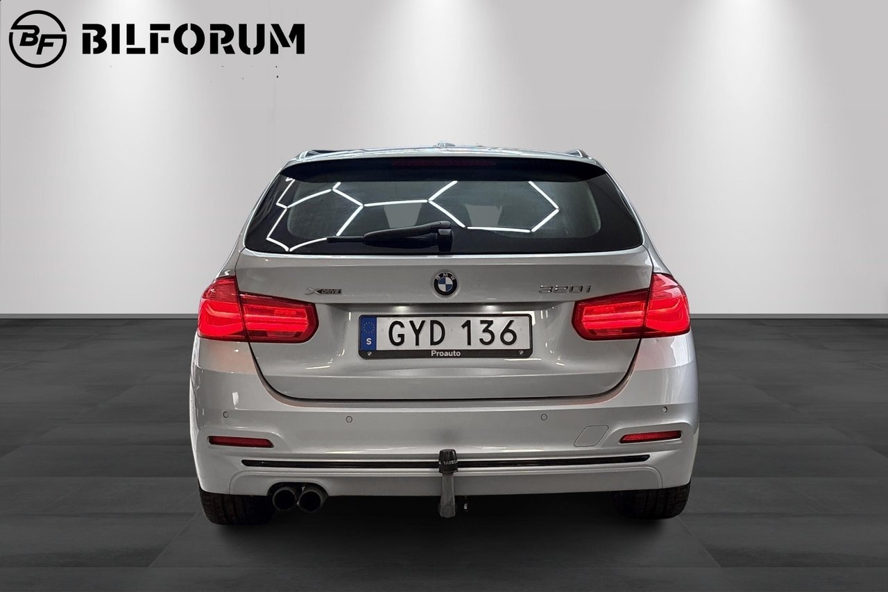 BMW 320 2018, kuva 5/19
