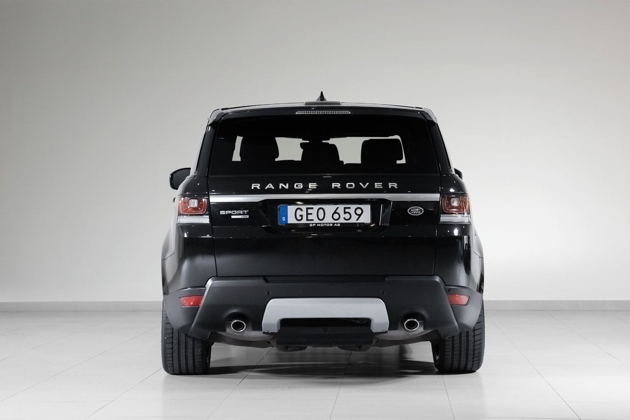 Land Rover Range Rover Sport 2017, bild 5/10
