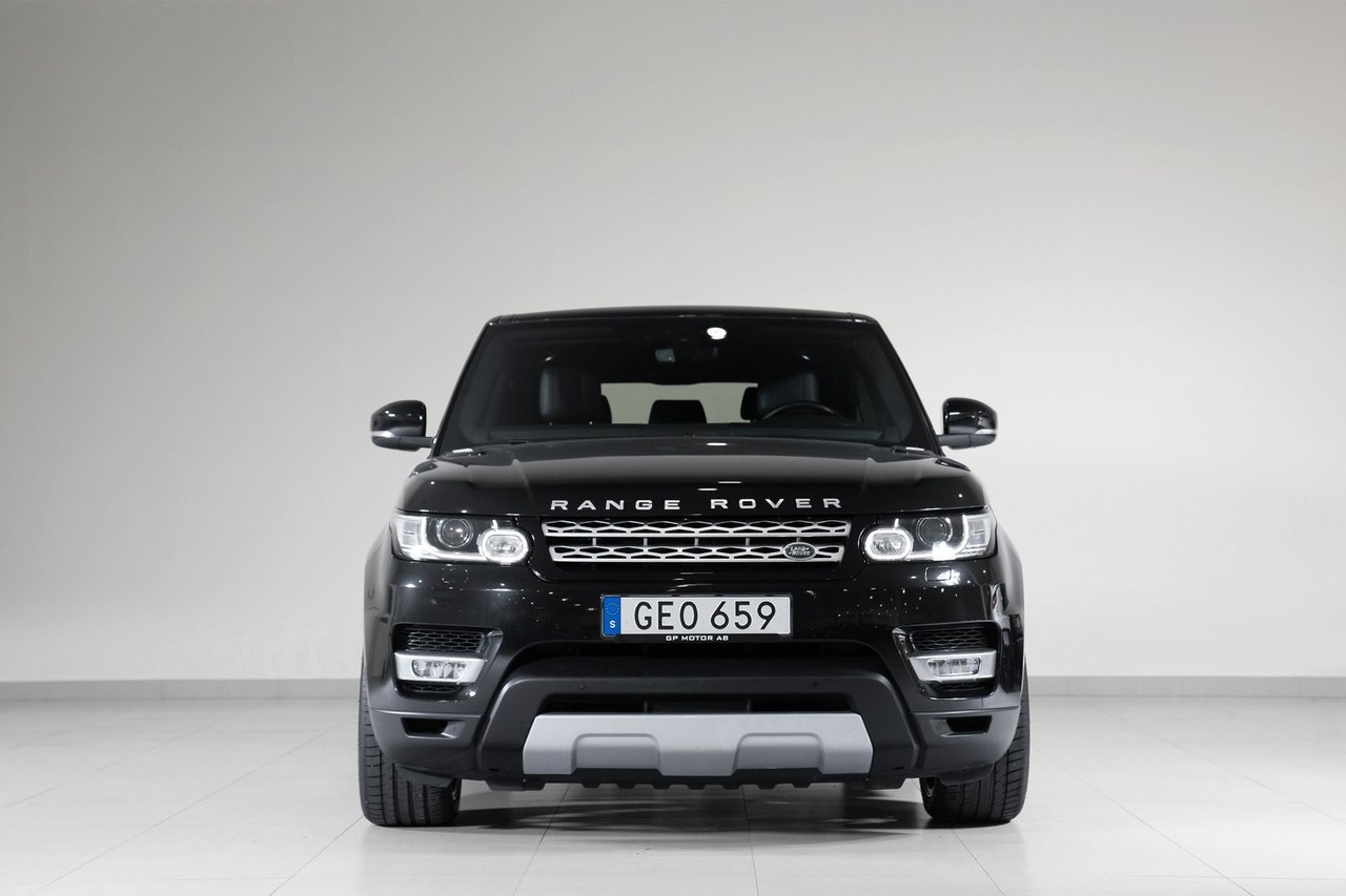 Land Rover Range Rover Sport 2017, bild 4/10