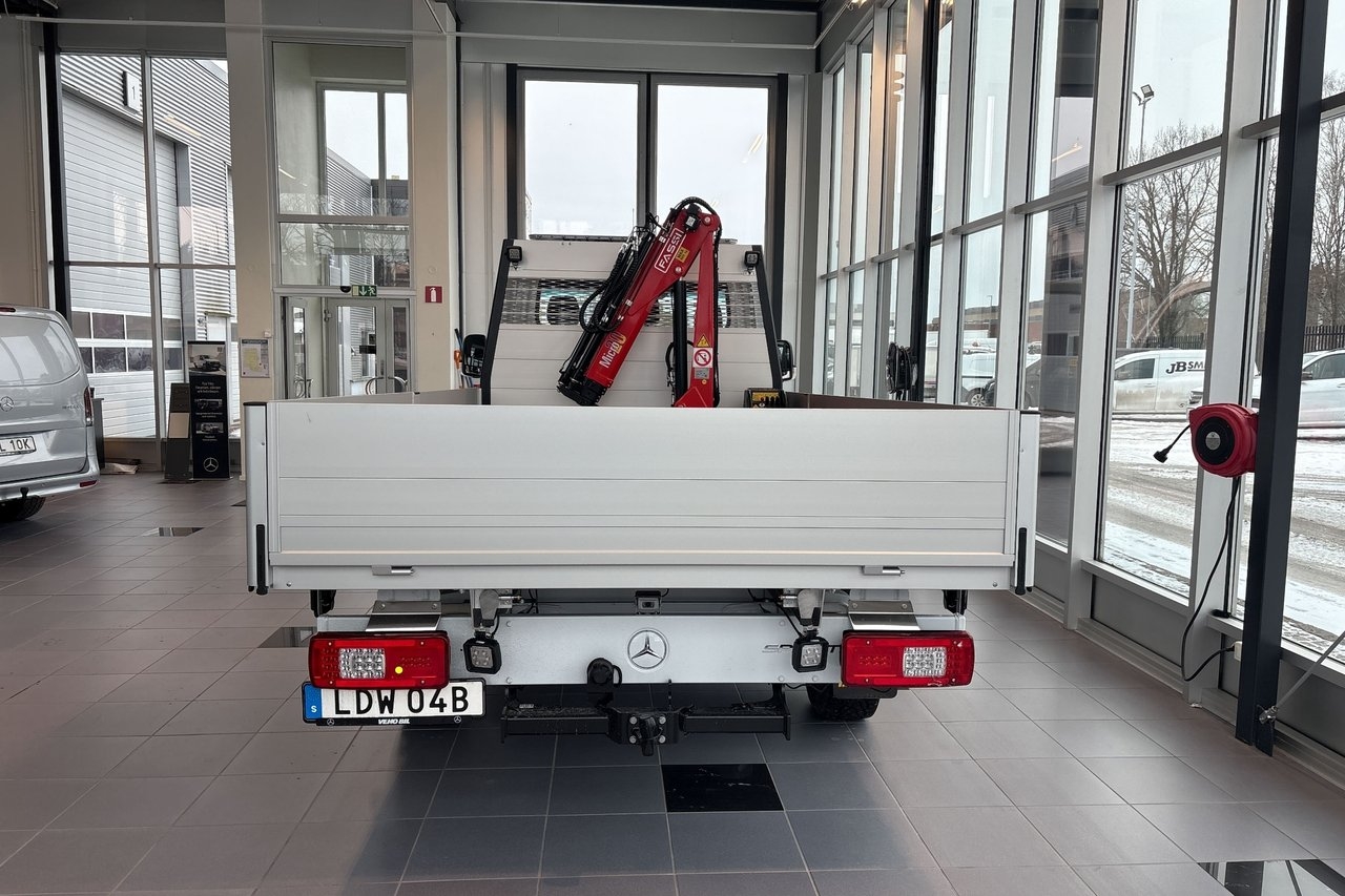 Mercedes-Benz Sprinter 2026, bild 5/10