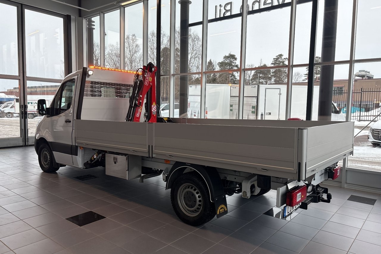 Mercedes-Benz Sprinter 2026, bild 2/10