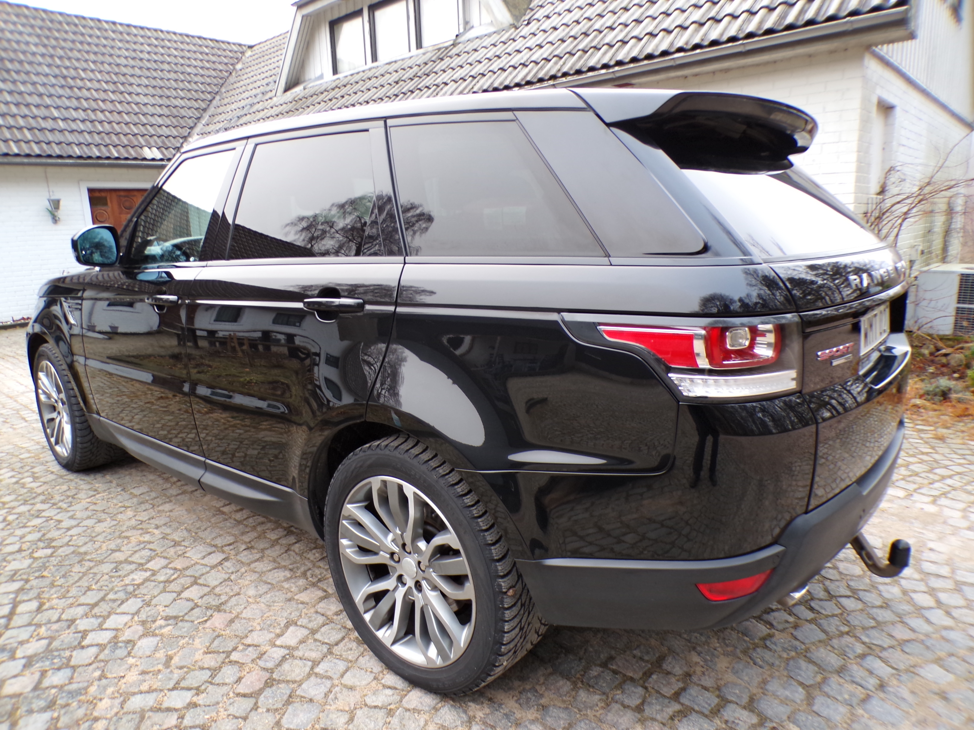 Land Rover Range Rover Sport 2016, photo 4/4
