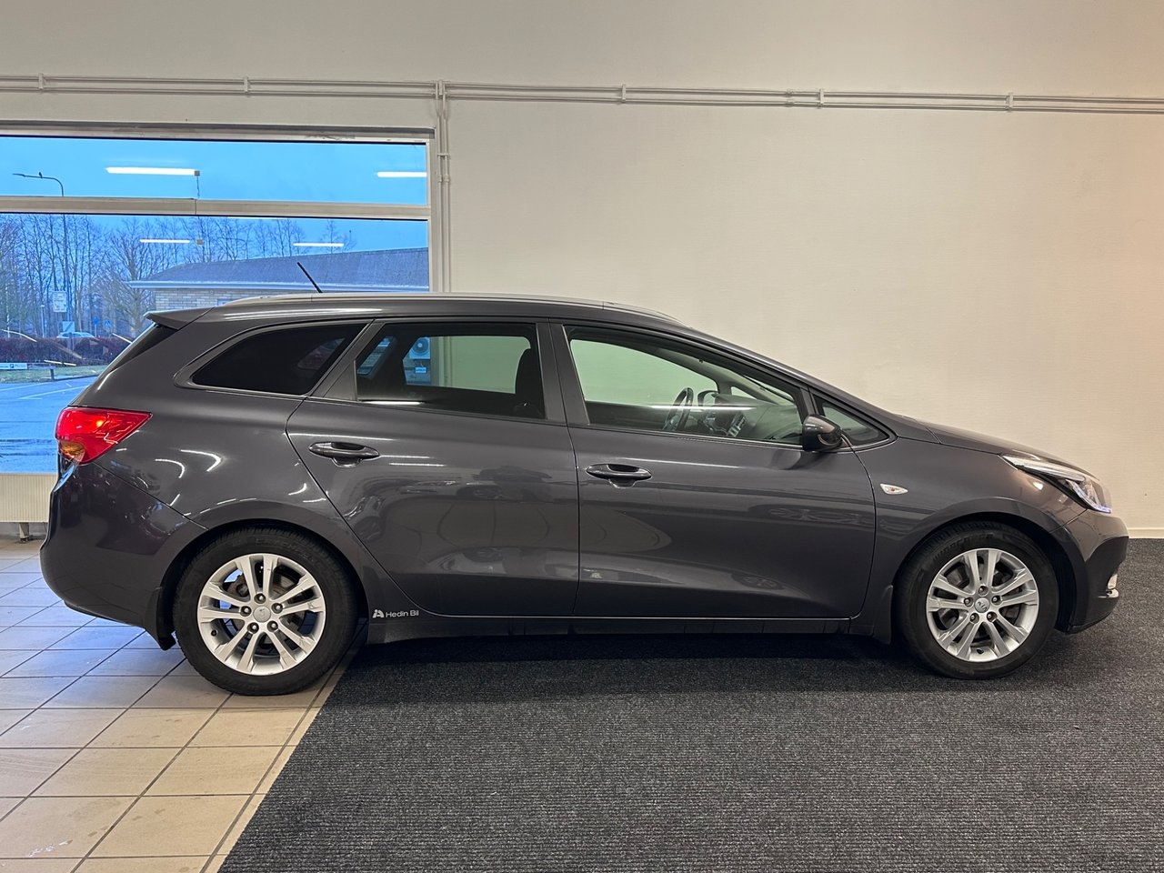 Kia Ceed 2014, bild 6/10