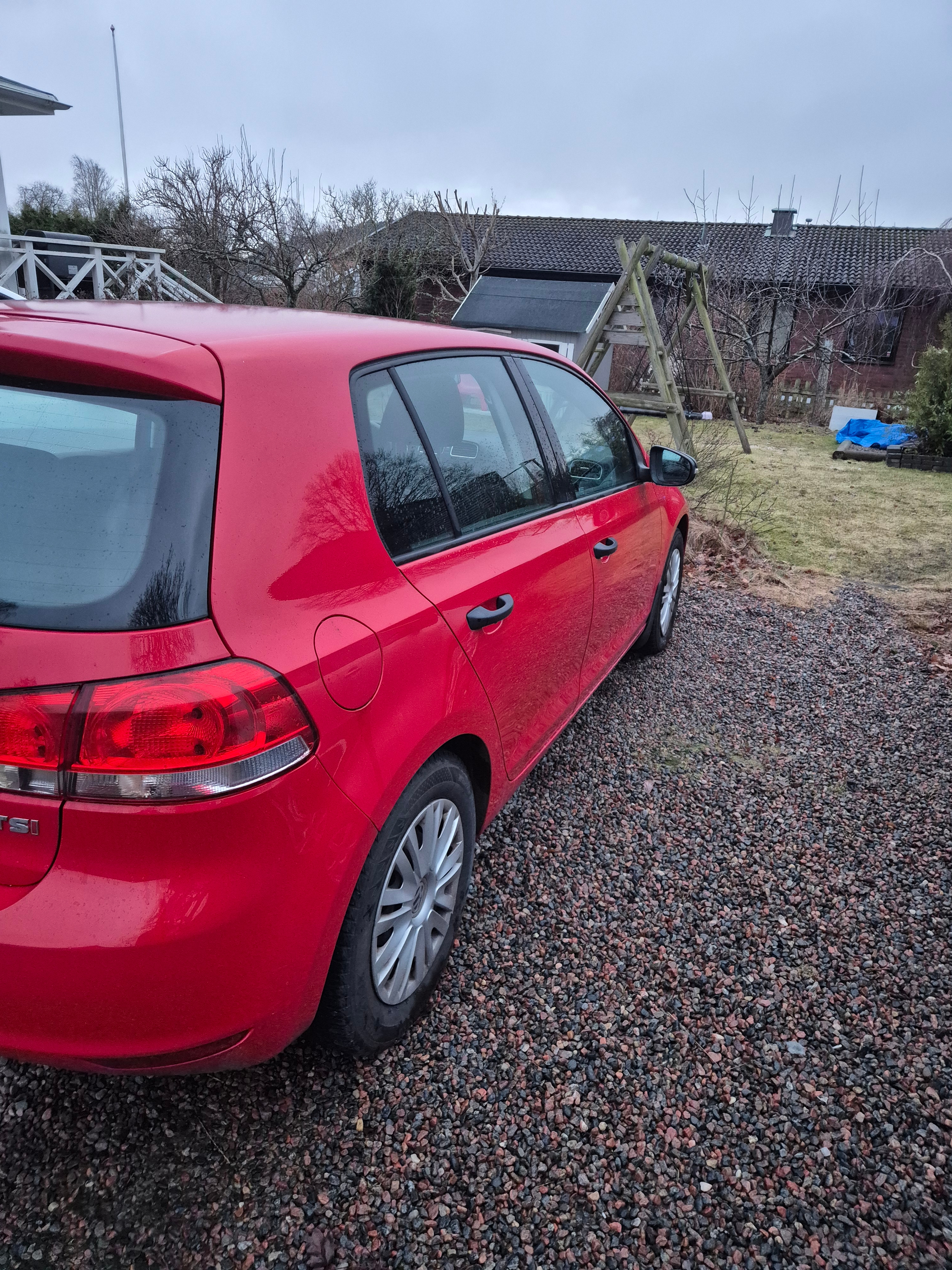 Volkswagen Golf 2012, bild 2/4