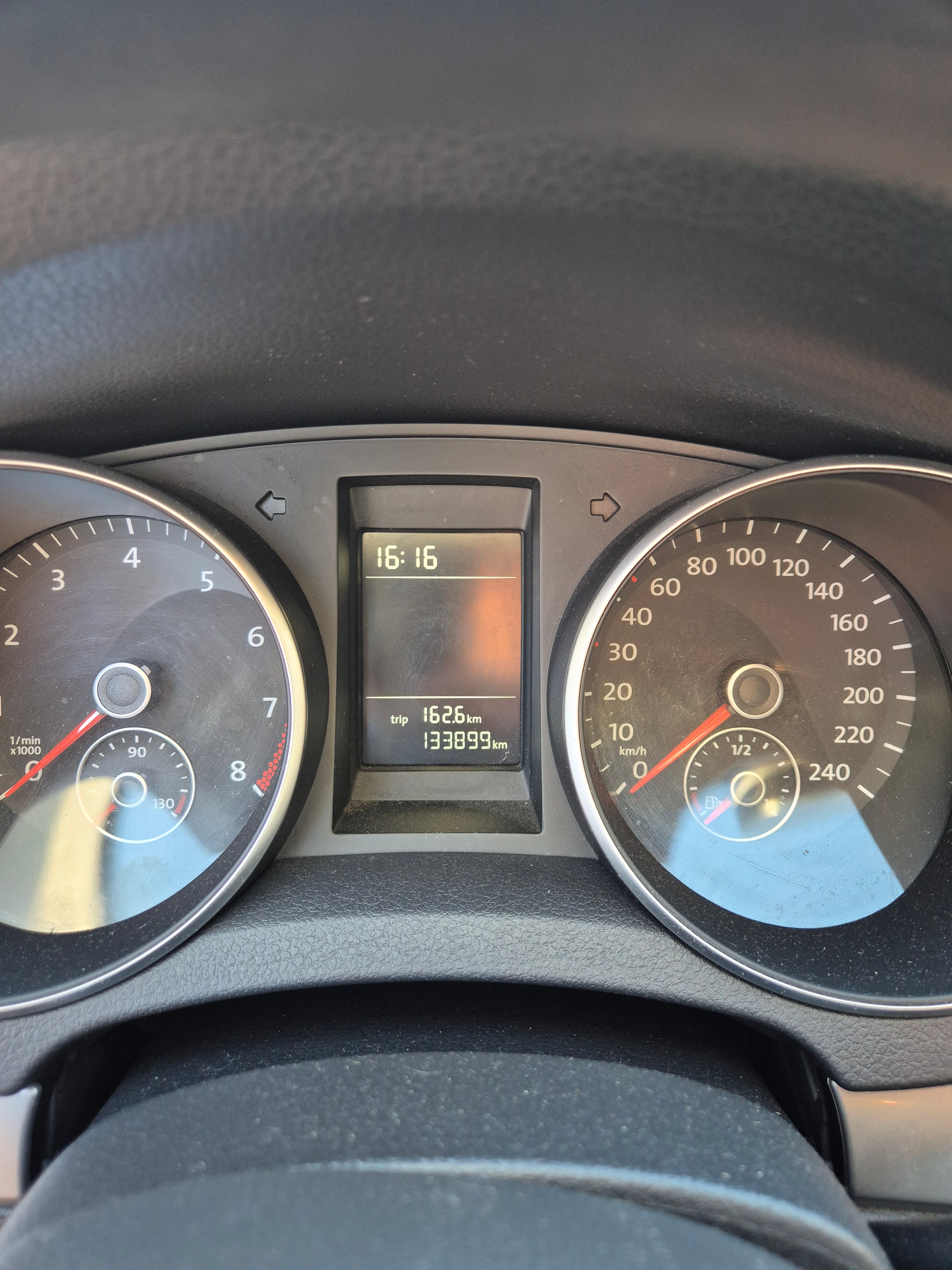 Volkswagen Golf 2012, bild 4/4