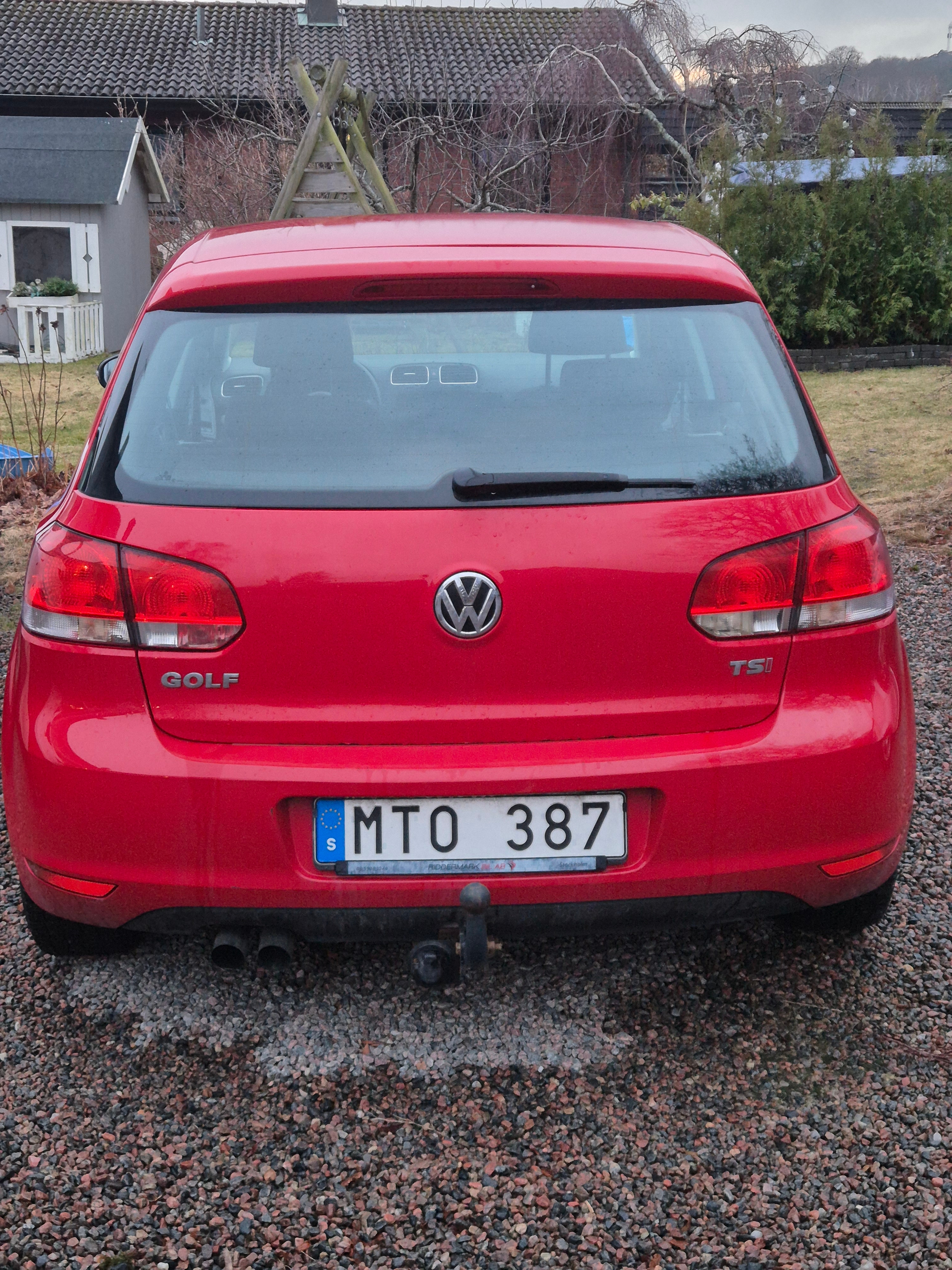 Volkswagen Golf 2012, bild 3/4