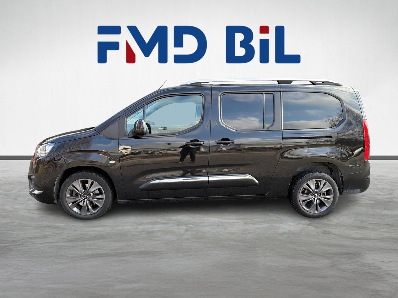 Toyota Proace City Verso 2021, kuva 2/24