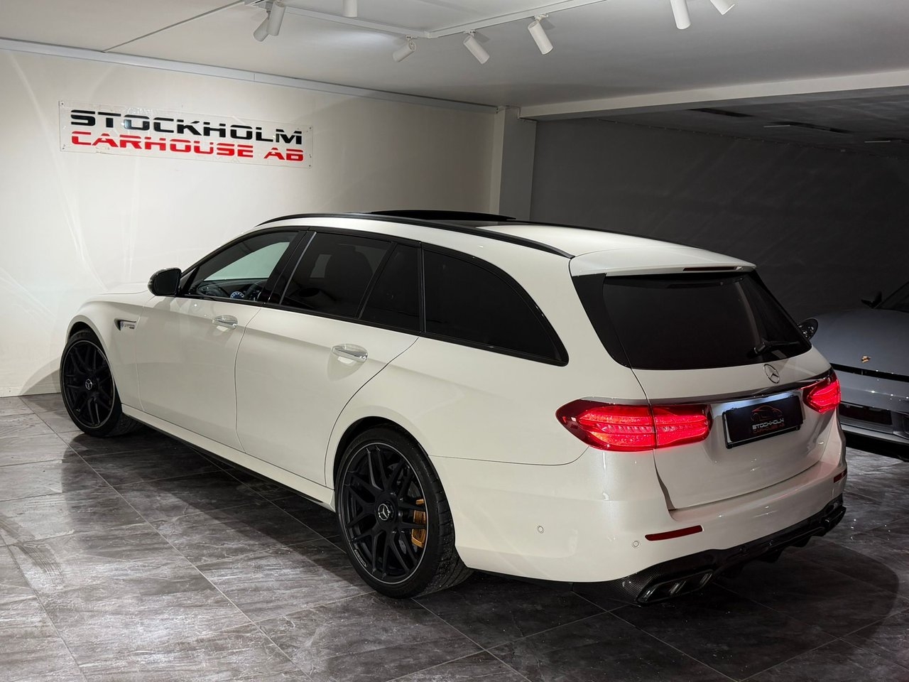 Mercedes-Benz E 2019, bild 5/22