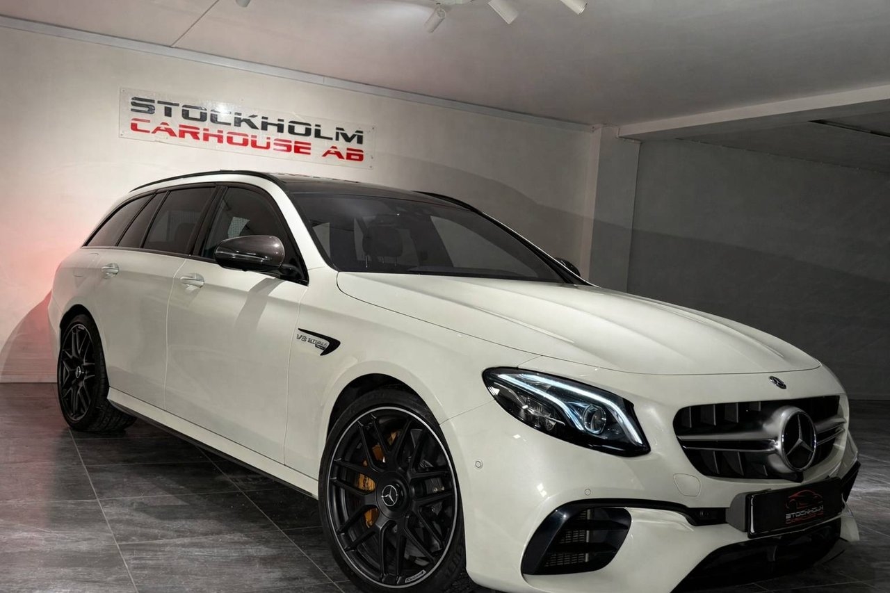 Mercedes-Benz E 2019, bild 2/22