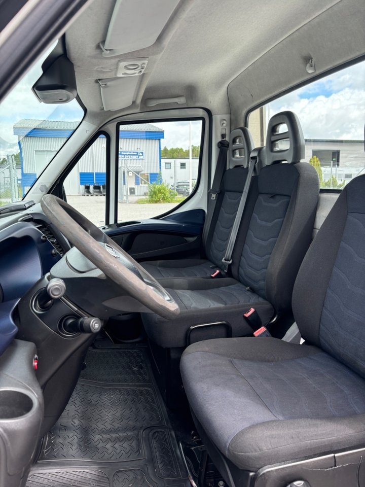 Iveco Daily 2017, photo 6/20